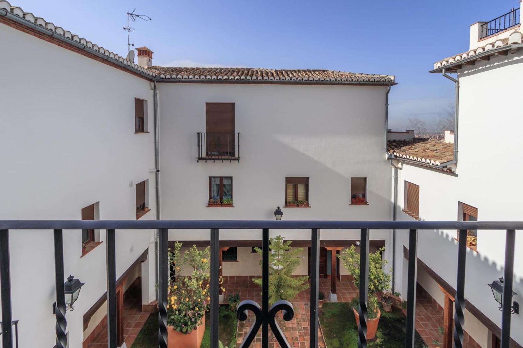Albaicin Luxury Apartments Γρανάδα Δωμάτιο φωτογραφία