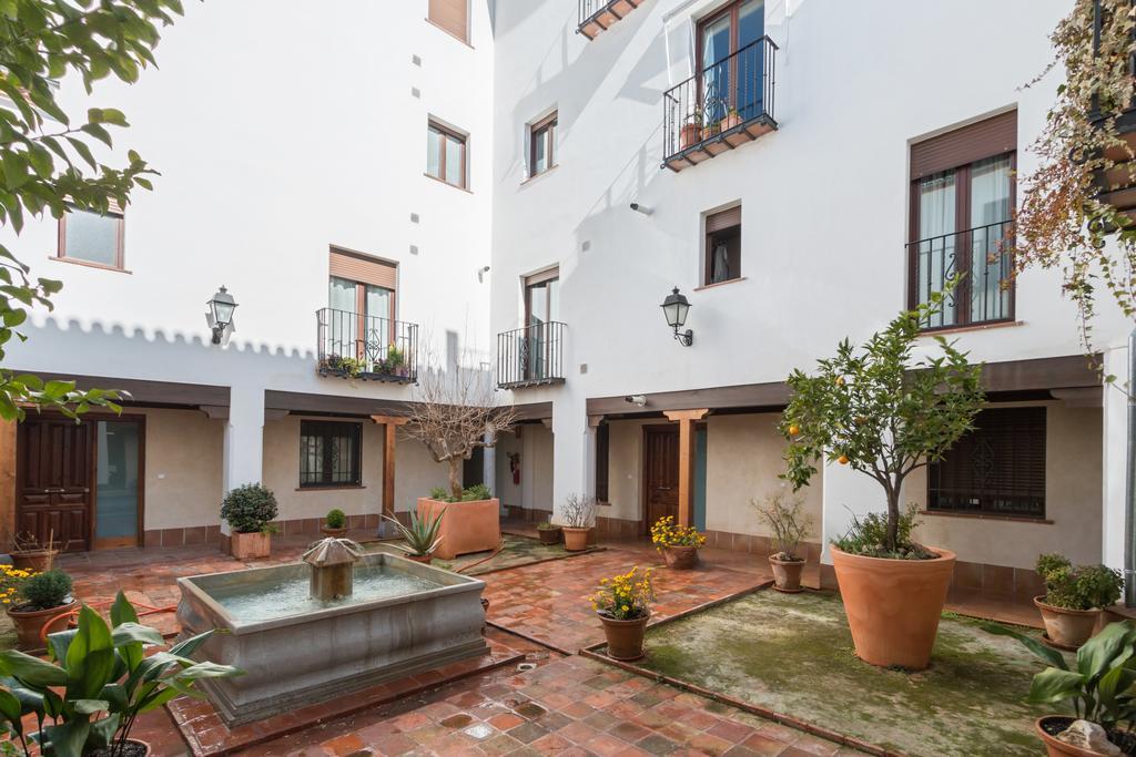 Albaicin Luxury Apartments Γρανάδα Εξωτερικό φωτογραφία