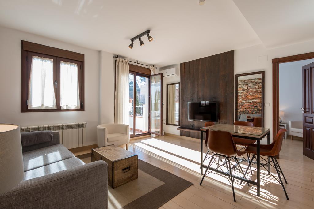 Albaicin Luxury Apartments Γρανάδα Εξωτερικό φωτογραφία
