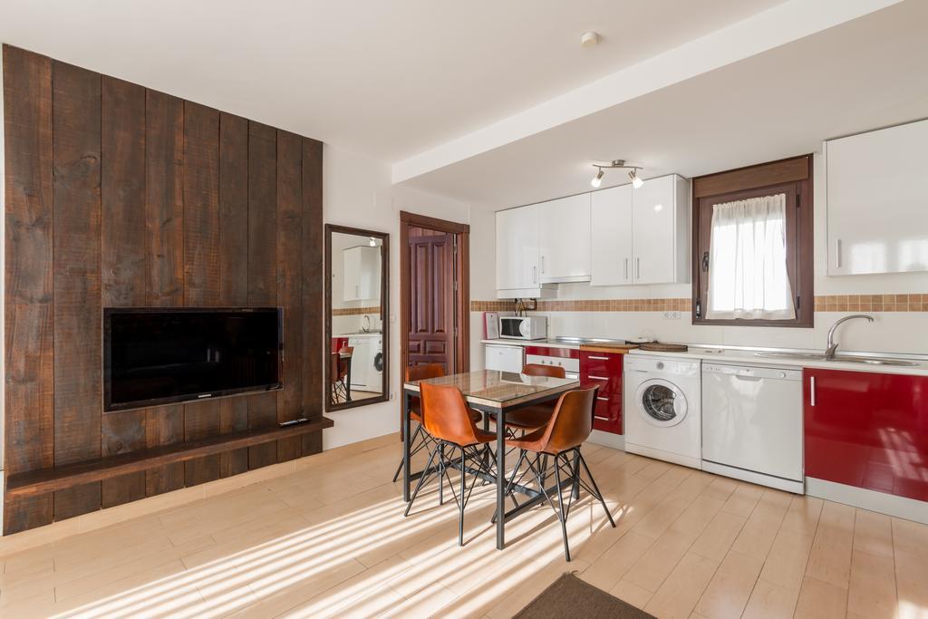 Albaicin Luxury Apartments Γρανάδα Εξωτερικό φωτογραφία