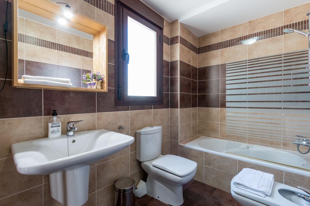 Albaicin Luxury Apartments Γρανάδα Εξωτερικό φωτογραφία