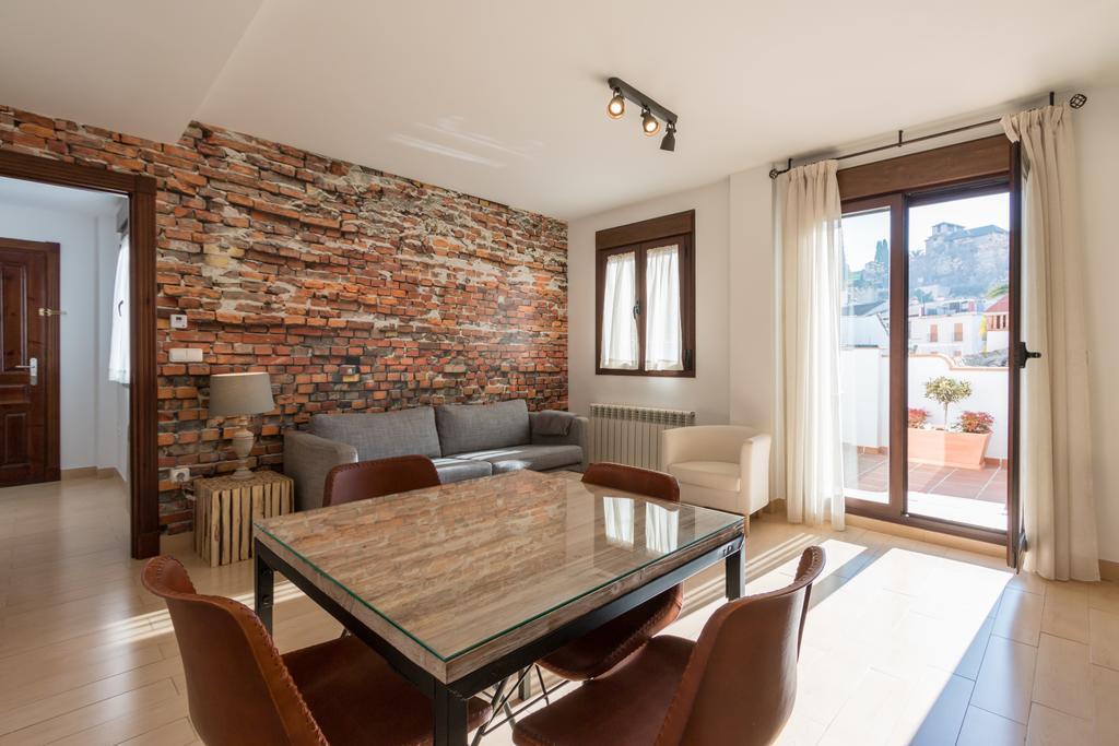 Albaicin Luxury Apartments Γρανάδα Εξωτερικό φωτογραφία