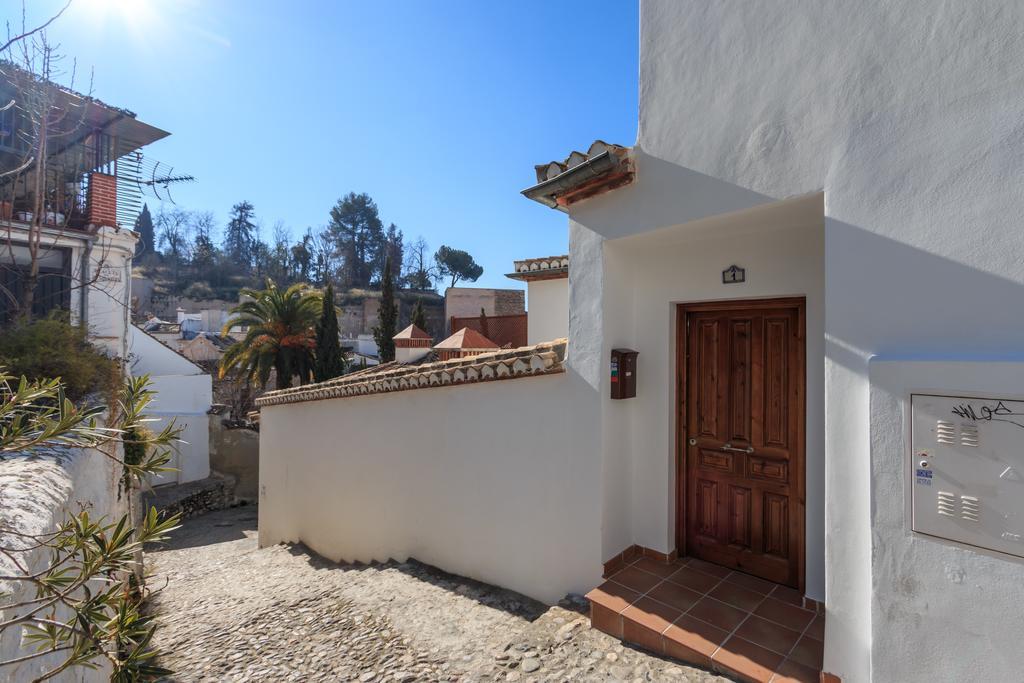 Albaicin Luxury Apartments Γρανάδα Εξωτερικό φωτογραφία