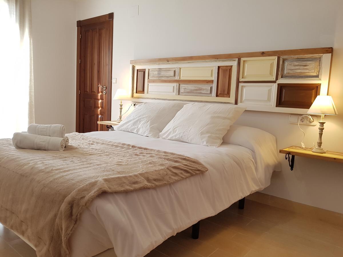 Albaicin Luxury Apartments Γρανάδα Εξωτερικό φωτογραφία