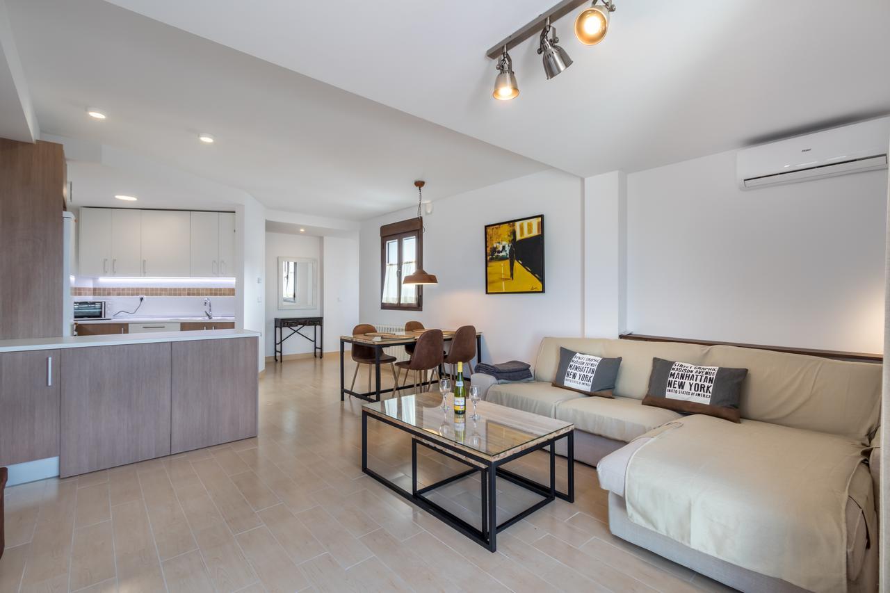 Albaicin Luxury Apartments Γρανάδα Εξωτερικό φωτογραφία
