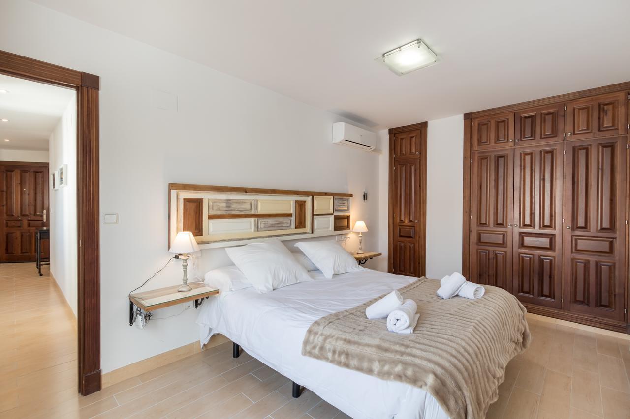 Albaicin Luxury Apartments Γρανάδα Εξωτερικό φωτογραφία