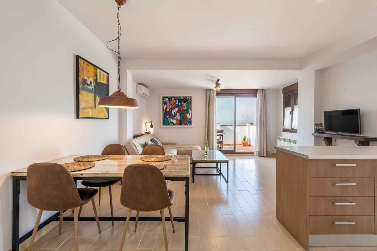 Albaicin Luxury Apartments Γρανάδα Εξωτερικό φωτογραφία