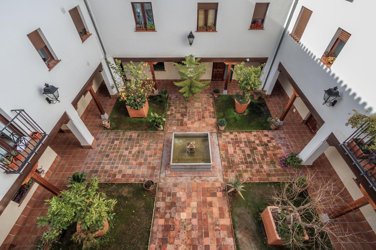 Albaicin Luxury Apartments Γρανάδα Εξωτερικό φωτογραφία