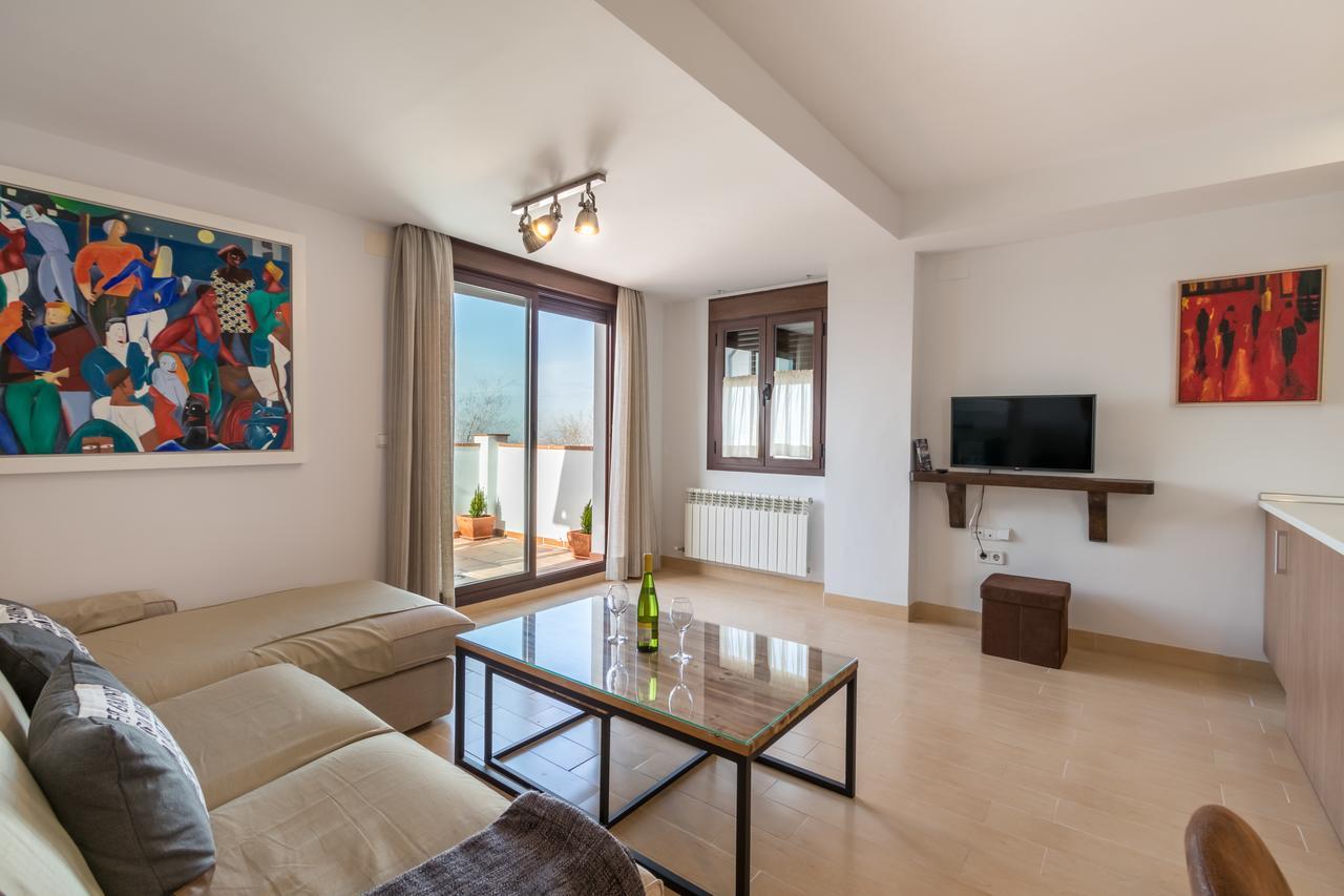 Albaicin Luxury Apartments Γρανάδα Εξωτερικό φωτογραφία