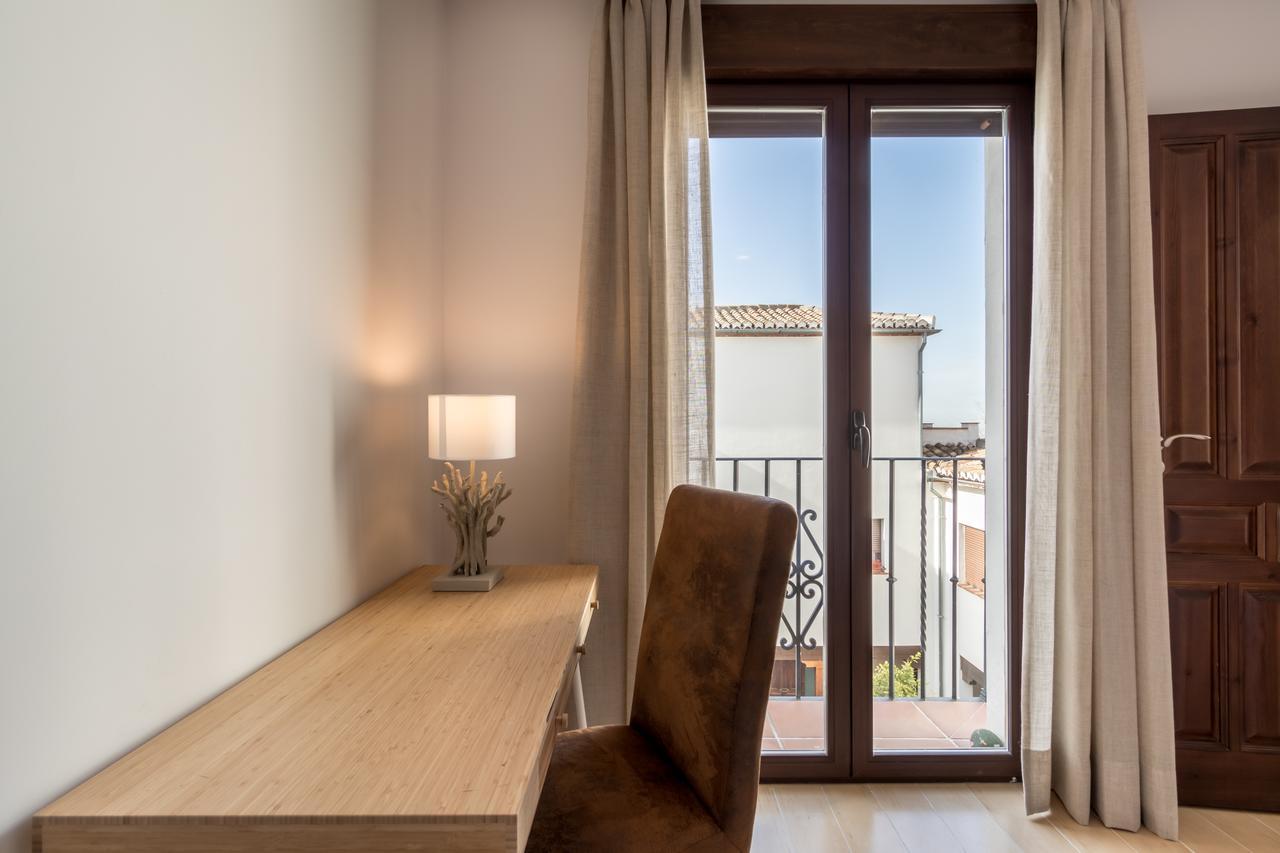 Albaicin Luxury Apartments Γρανάδα Εξωτερικό φωτογραφία