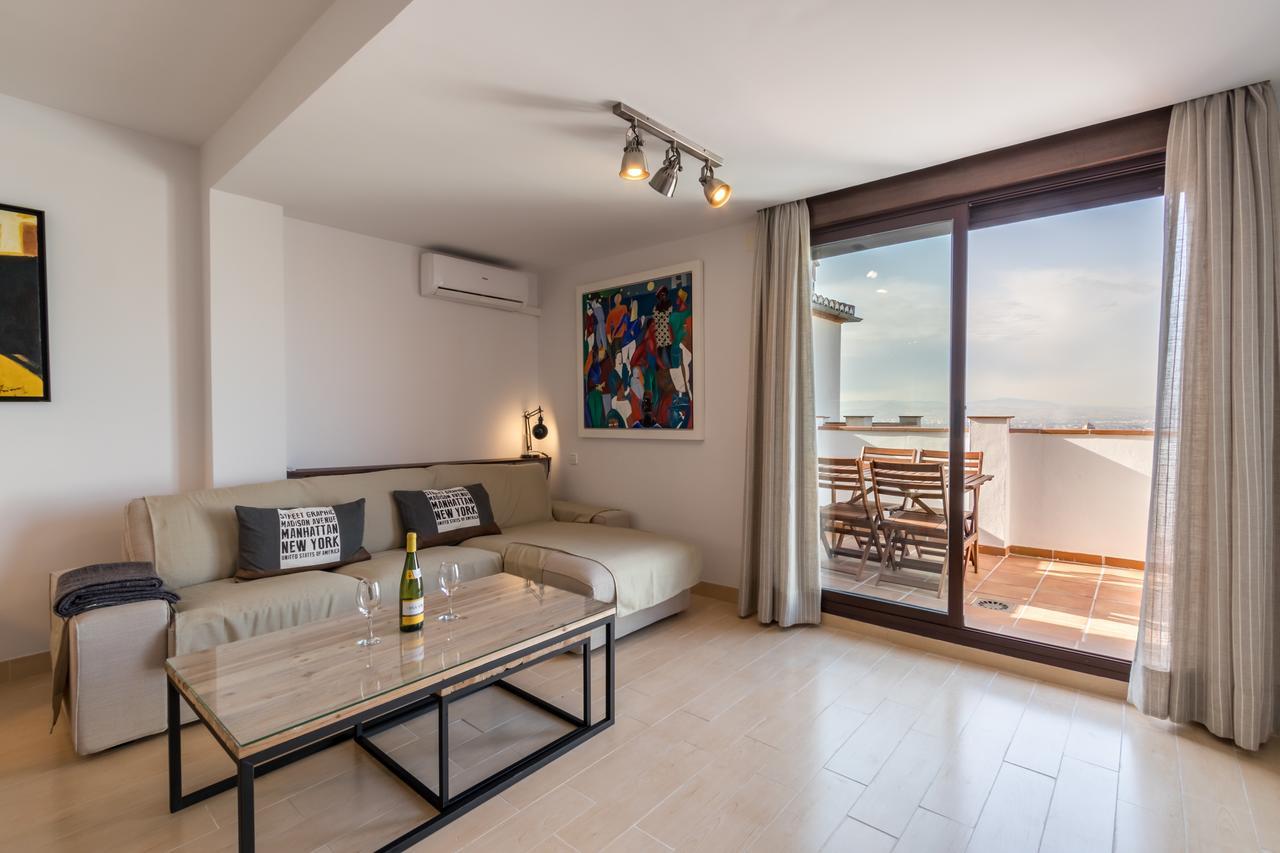 Albaicin Luxury Apartments Γρανάδα Εξωτερικό φωτογραφία