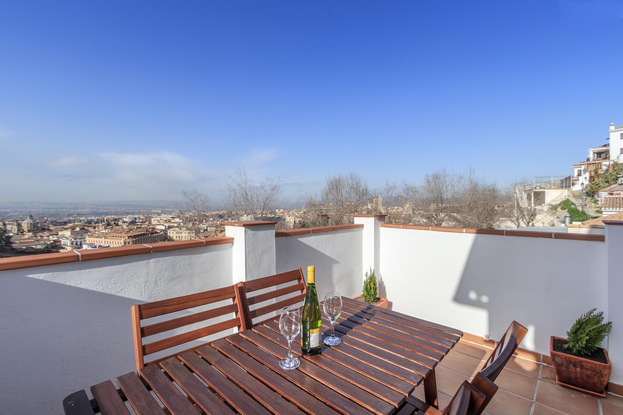 Albaicin Luxury Apartments Γρανάδα Εξωτερικό φωτογραφία